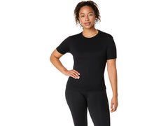 NAGINO FLEX SHORT SLEEVE TOP