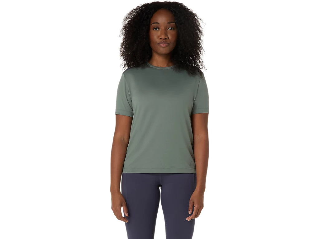 NAGINO FLEX SHORT SLEEVE TOP