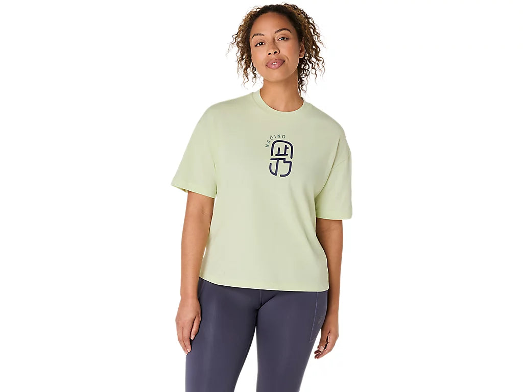 NAGINO RELAXED GRAPHIC TEE