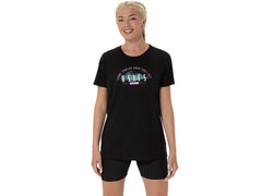 ASICS GSG 77 RETRO SHORT SLEEVE TEE