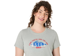 ASICS GSG 77 RETRO SHORT SLEEVE TEE