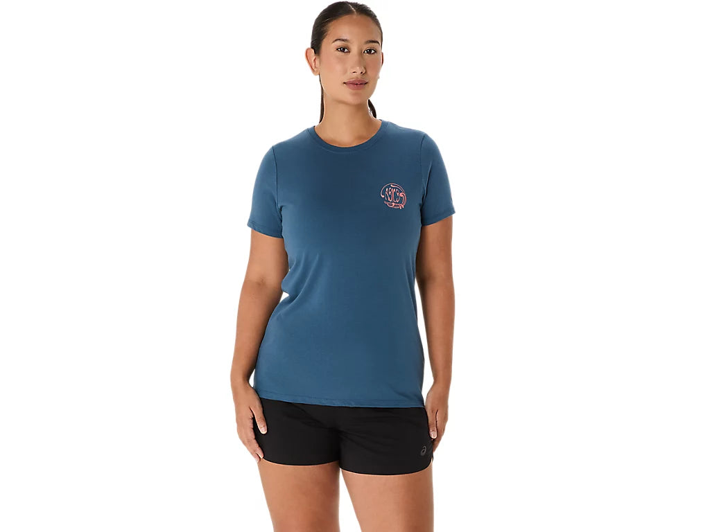 WOMEN'S EMPOWER SHORT SLEEVE TEE