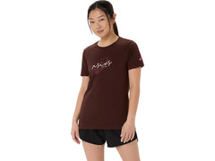 WOMEN'S ASICS 1977 TEE
