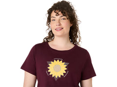 WOMEN'S SUNFLOWER CROP