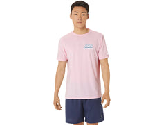 UNISEX ASICS SMSB 1977 RUN CLUB SHORT SLEEVE TEE