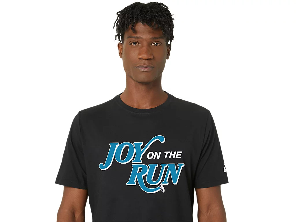 UNISEX ASICS FUN RUN CREW