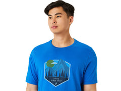 UNISEX ASICS TRAIL TEE