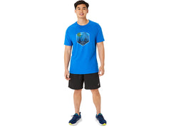 UNISEX ASICS TRAIL TEE
