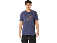 UNISEX ASICS SPIRAL a FILL TEE