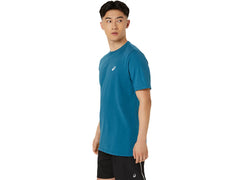 UNISEX ASICS DAISY BACK PRINT SHORT SLEEVE TEE