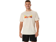 UNISEX SHORT SLEEVE AUTUMN OF SPORT TEE