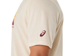 UNISEX SHORT SLEEVE AUTUMN OF SPORT TEE