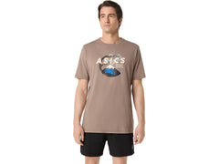 UNISEX ASICS OUTDOOR SHORT SLEEVE TEE