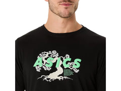 ASICS WISE TREE SHORT SLEEVE TEE