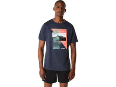 ASICS RETRO SHORT SLEEVE TEE