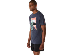 ASICS RETRO SHORT SLEEVE TEE