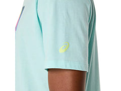 ASICS RETRO SUNSET SHORT SLEEVE TEE