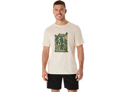 UNISEX ASICS WANDER SHORT SLEEVE TEE