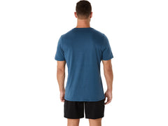 UNISEX ASICS WANDER SHORT SLEEVE TEE