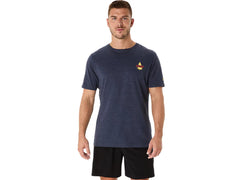 UNISEX ASICS NATURE SHORT SLEEVE TEE