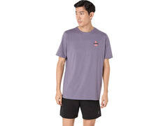 UNISEX ASICS NATURE SHORT SLEEVE TEE