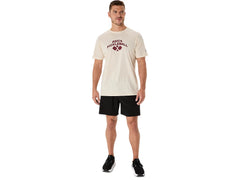 UNISEX ASICS PICKLEBALL SHORT SLEEVE TEE