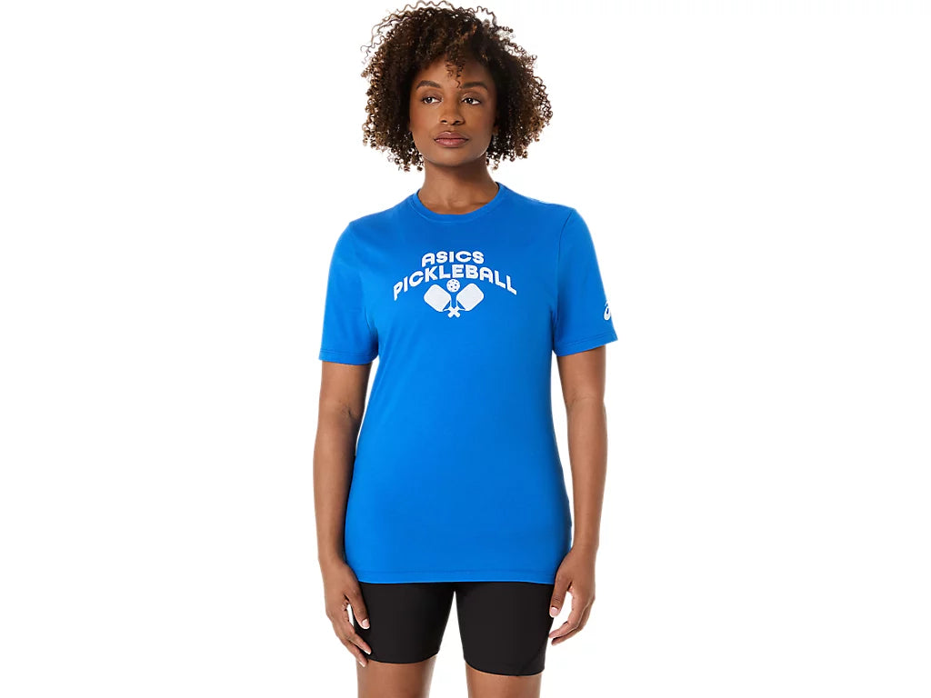UNISEX ASICS PICKLEBALL SHORT SLEEVE TEE