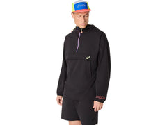 ASICS TRACK CLUB RELAXED PULLOVER JACKET