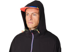 ASICS TRACK CLUB RELAXED PULLOVER JACKET