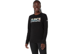 ASICS RUNNING 77 LONG SLEEVE