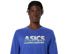 ASICS RUNNING 77 LONG SLEEVE