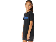 ASICS LOGO SHORT SLEEVE TEE