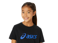 ASICS LOGO SHORT SLEEVE TEE
