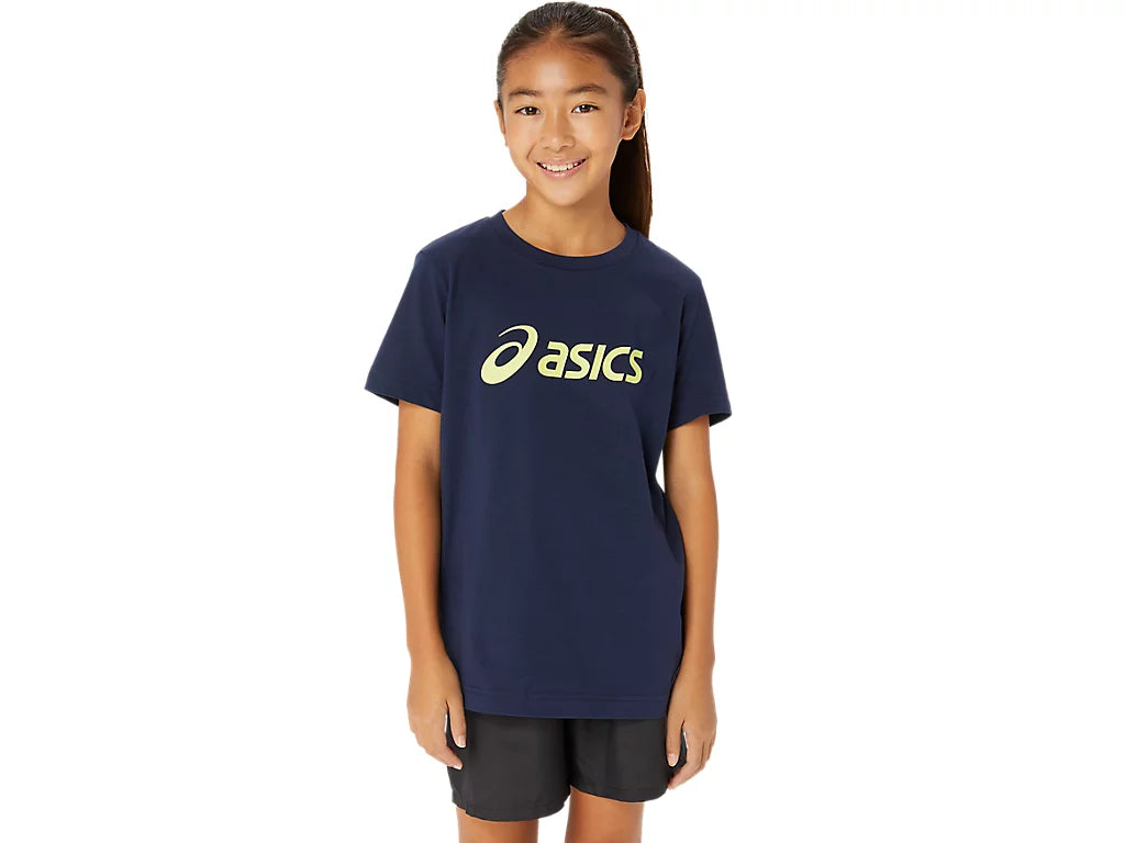 ASICS LOGO SHORT SLEEVE TEE