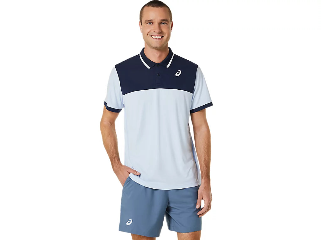 MEN'S COURT POLO SHIRT