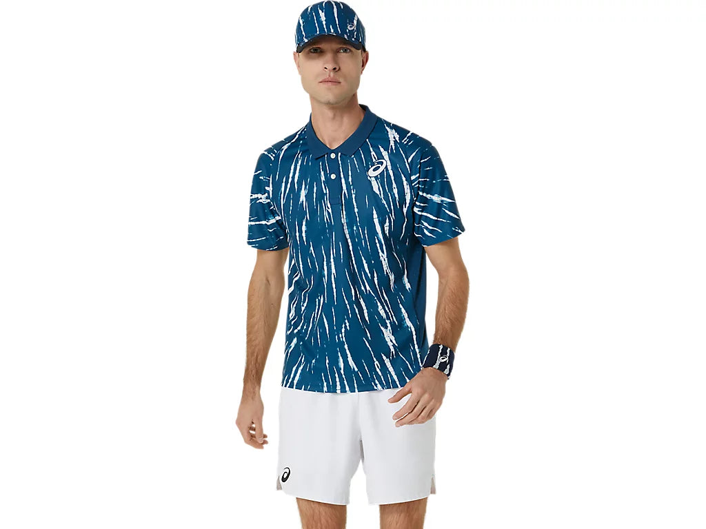 MEN'S GAME POLO-SHIRT