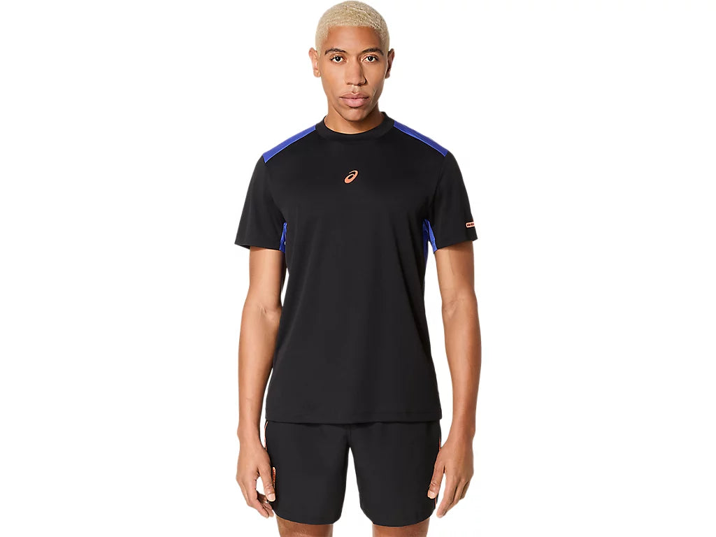 PADEL COURT SHORT SLEEVE TOP