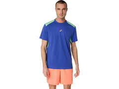 PADEL COURT SHORT SLEEVE TOP