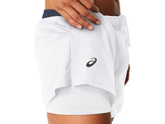 WOMEN'S COURT SHORT