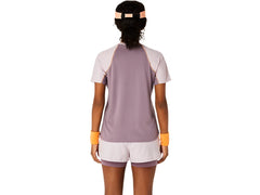WOMEN'S GAME SHORT SLEEVE TOP