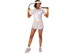 WOMEN'S GAME SHORT SLEEVE TOP