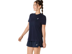 COURT SHORT SLEEVE TOP