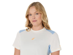 PADEL COURT SHORT SLEEVE TOP