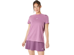 PADEL COURT SHORT SLEEVE TOP