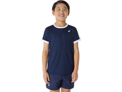 BOYS TENNIS SHORT SLEEVE TOP