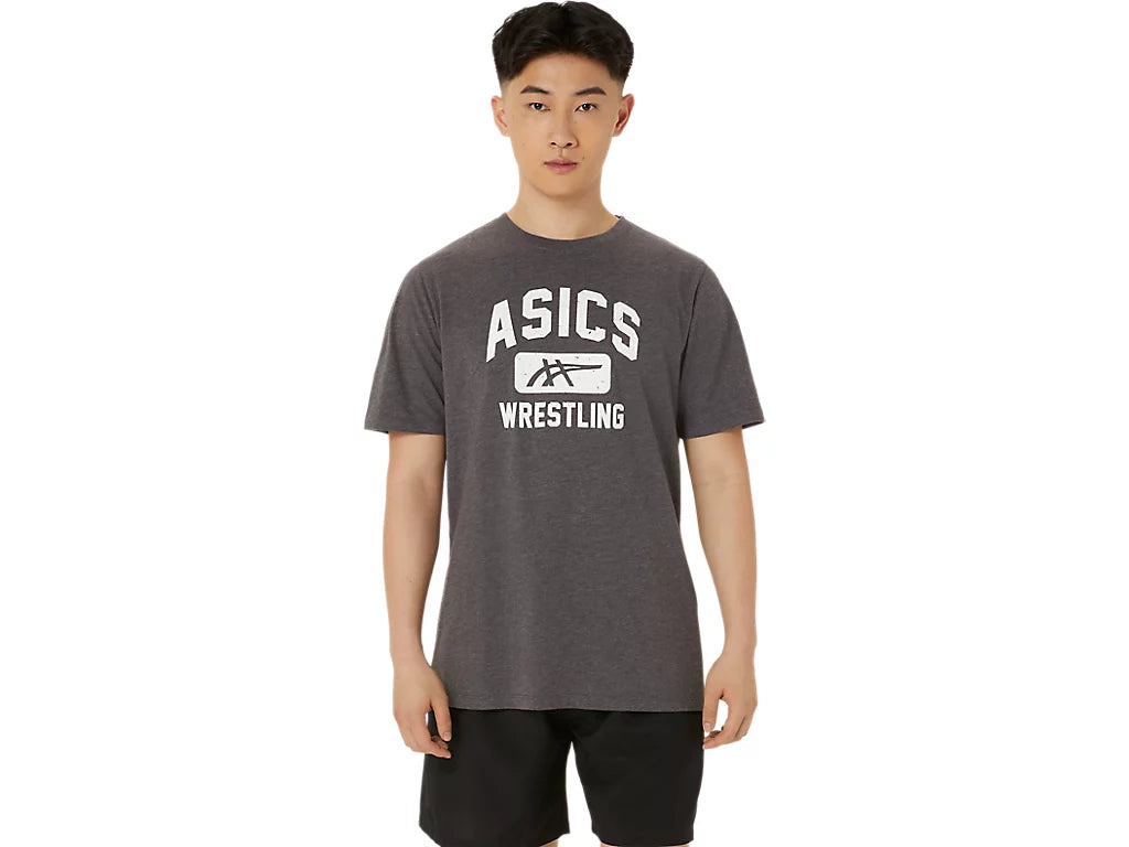 UNISEX WRESTLING GRAPHIC TEE