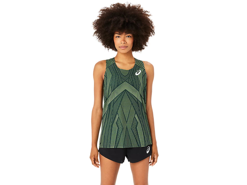 WOMEN'S ACTIBREEZE SINGLET