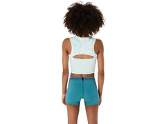 TRACK CROPPED TOP