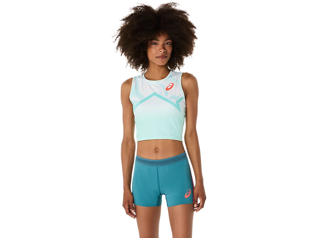 TRACK CROPPED TOP