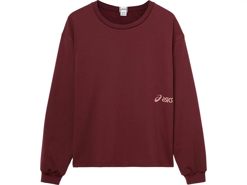 GRAPHIC LONG SLEEVE TEE